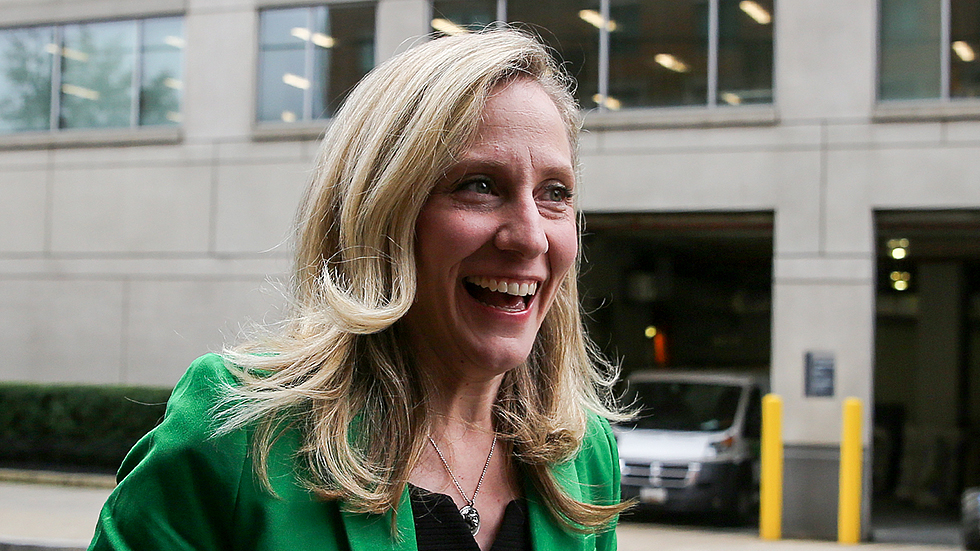 Abigail Spanberger