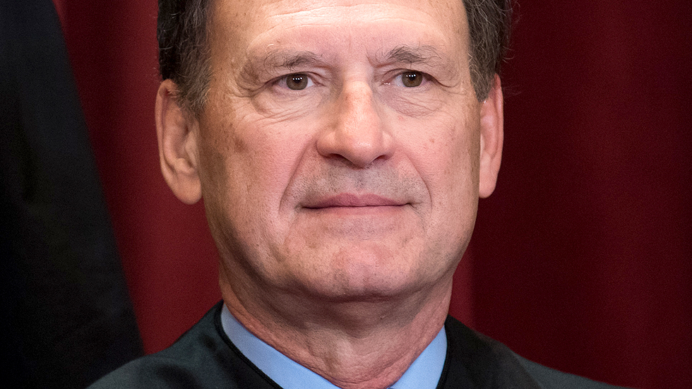 Samuel Alito