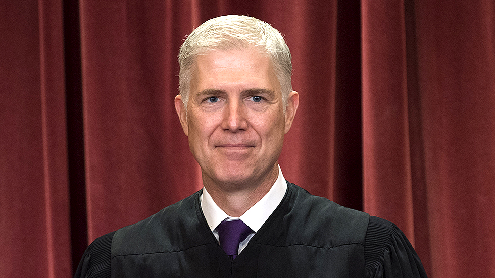 Neil Gorsuch