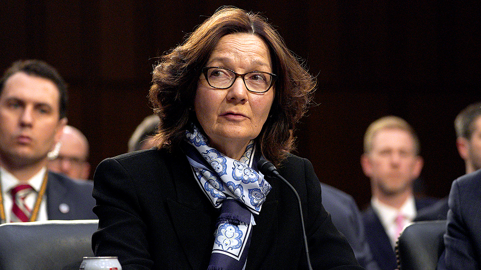 Gina Haspel