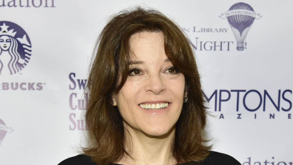 Marianne Williamson