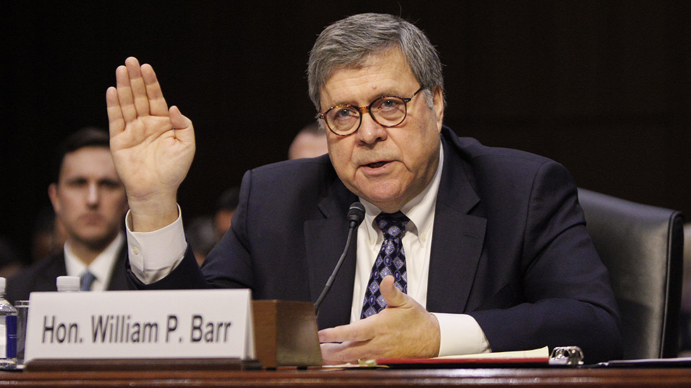 William Barr