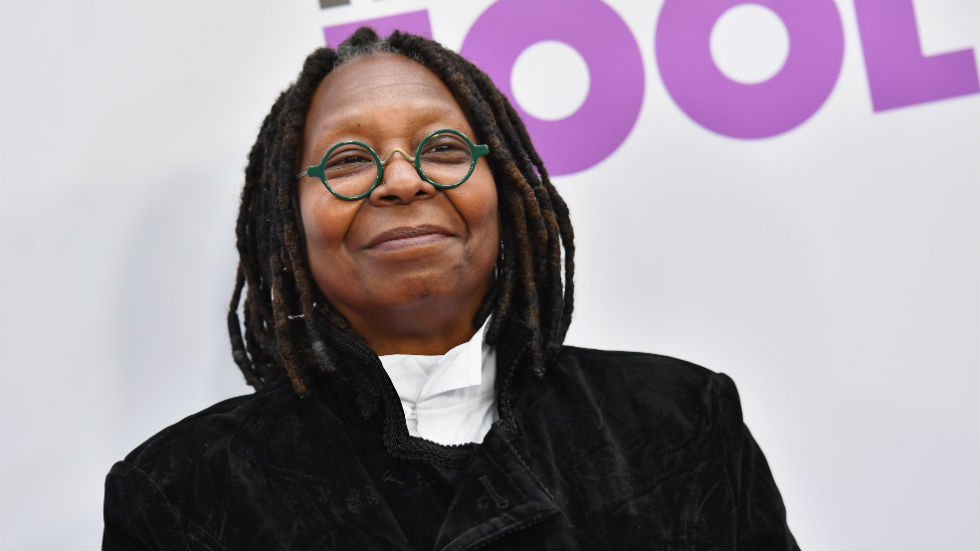 Whoopi Goldberg