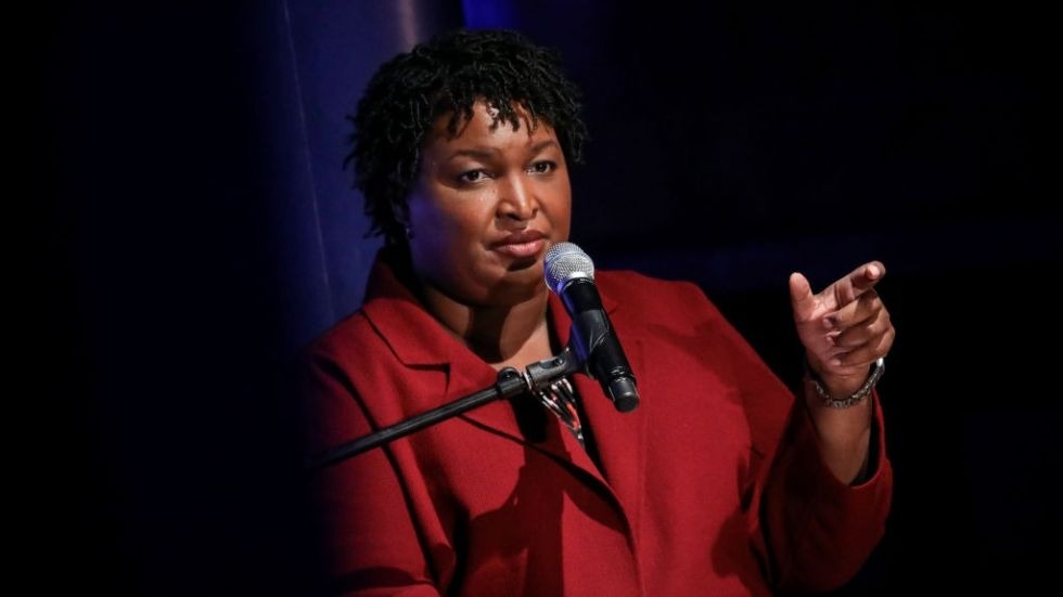 Stacey Abrams