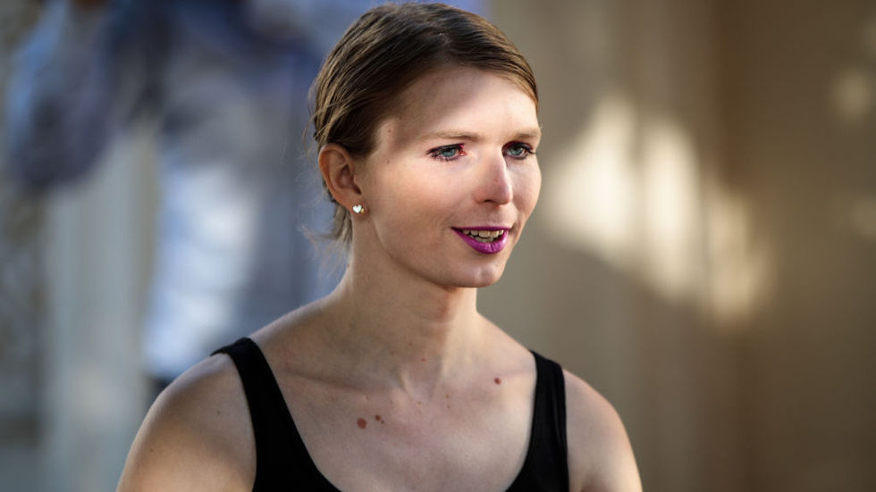 Chelsea Manning