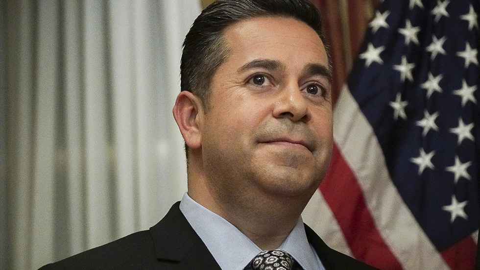 Ben Ray Lujan