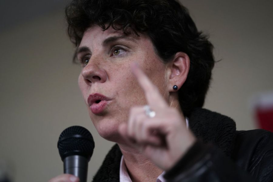 Amy McGrath