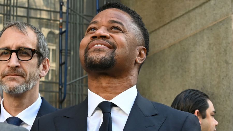 Cuba Gooding Jr.