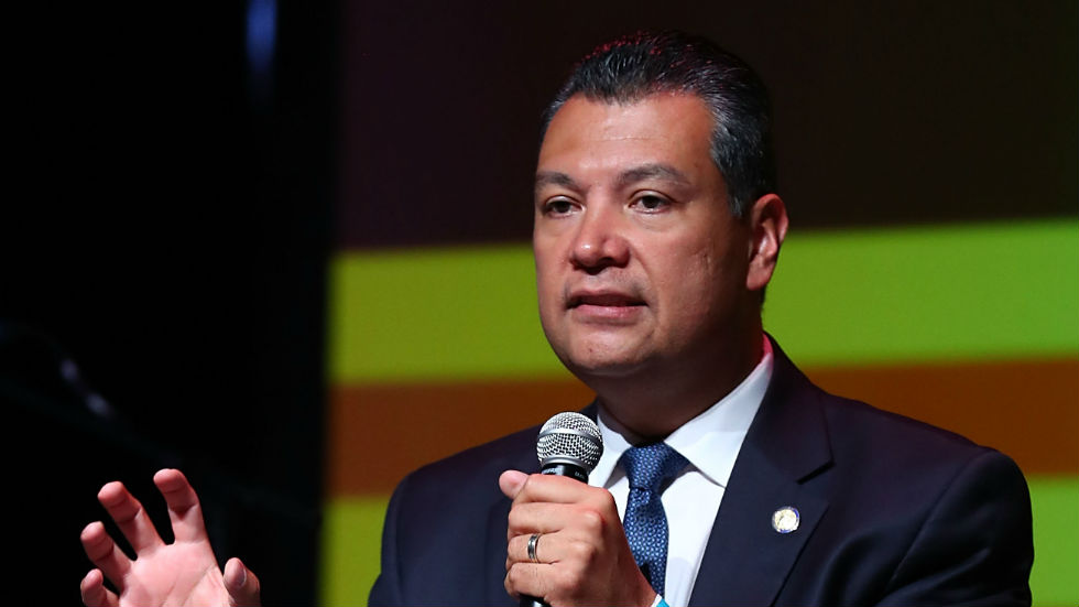 Alex Padilla