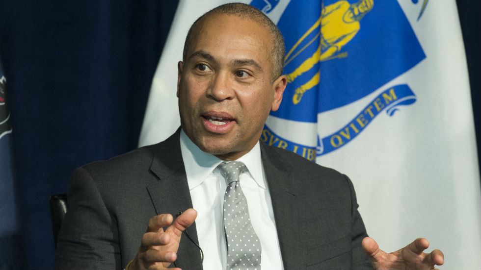 Deval Patrick