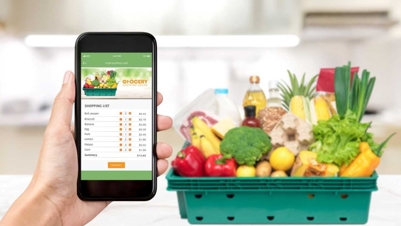 Online grocery delivery may help shrink food deserts