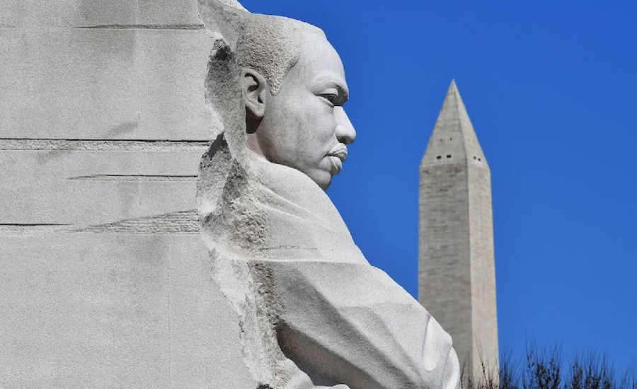 martin luther king jr day national parks sites free admission trails service