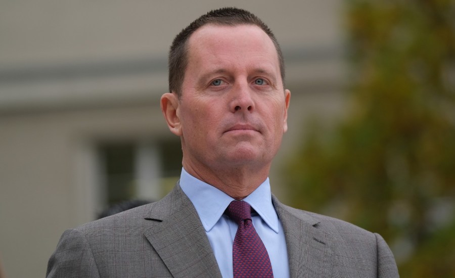 acting director of national intelligence richard grenell