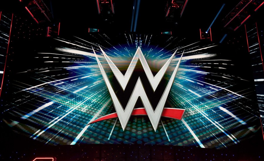 WWE logo