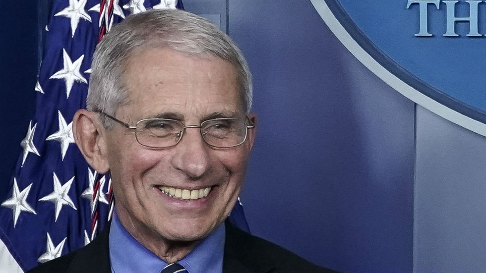 Anthony Fauci