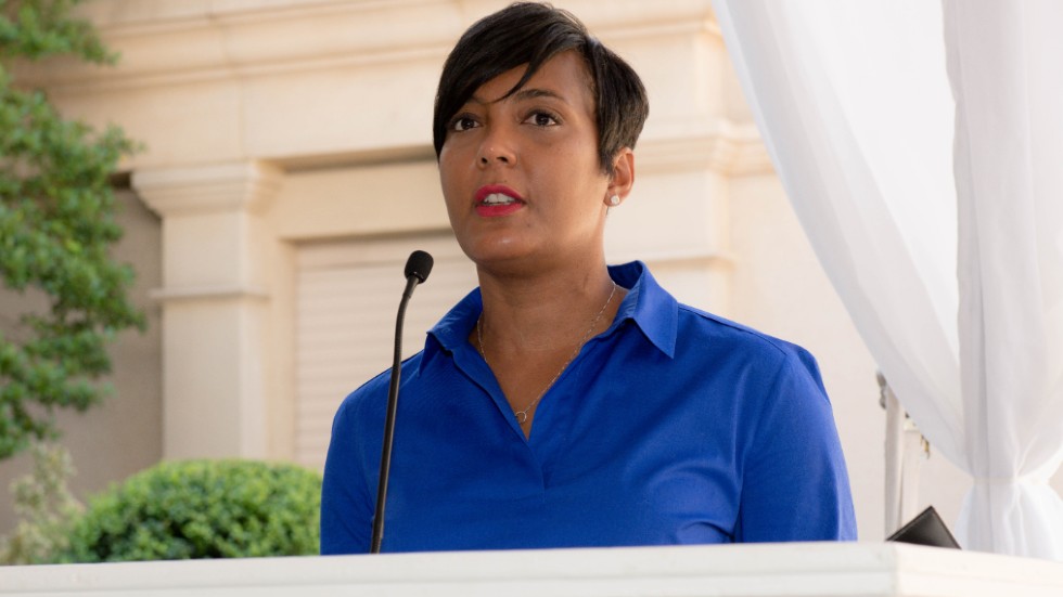 Keisha Lance Bottoms