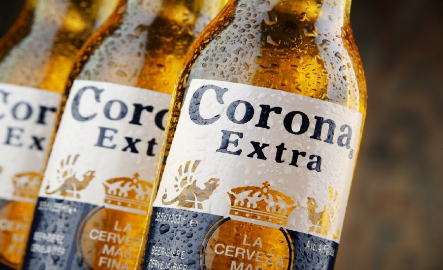 coronavirus COVID-19 grupo modelo corona beer shutdown halts production mexico safety hygiene