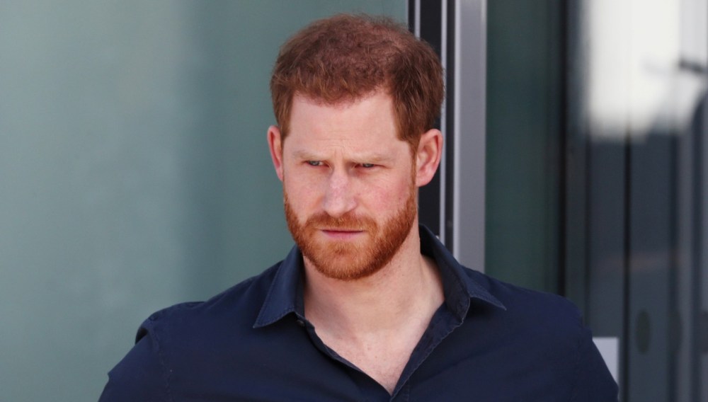 Prince Harry