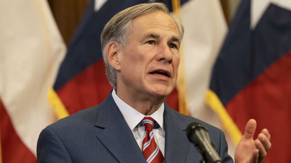 Greg Abbott