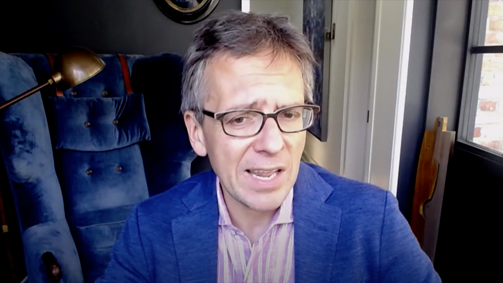 Ian Bremmer