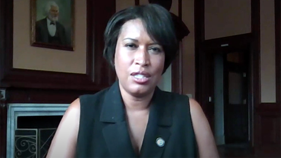 Muriel Bowser