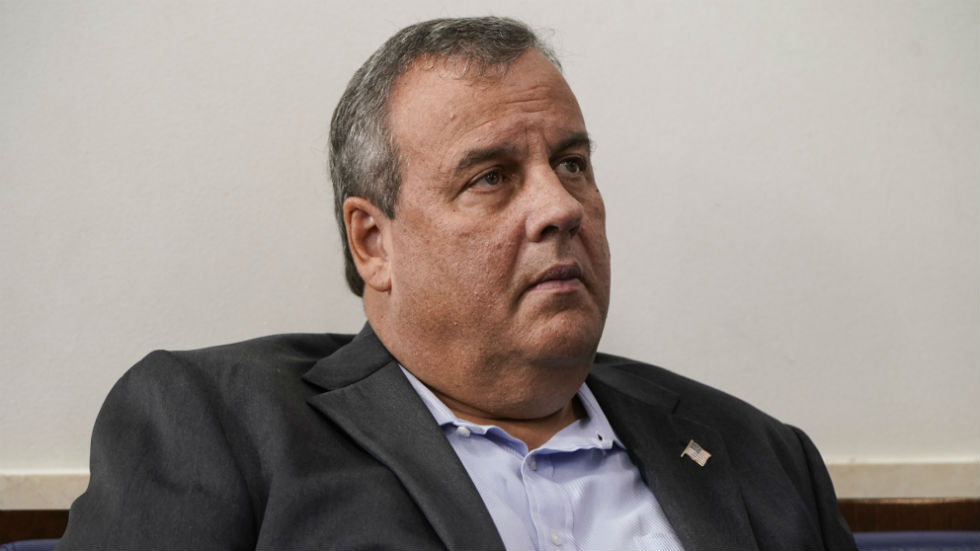 Chris Christie