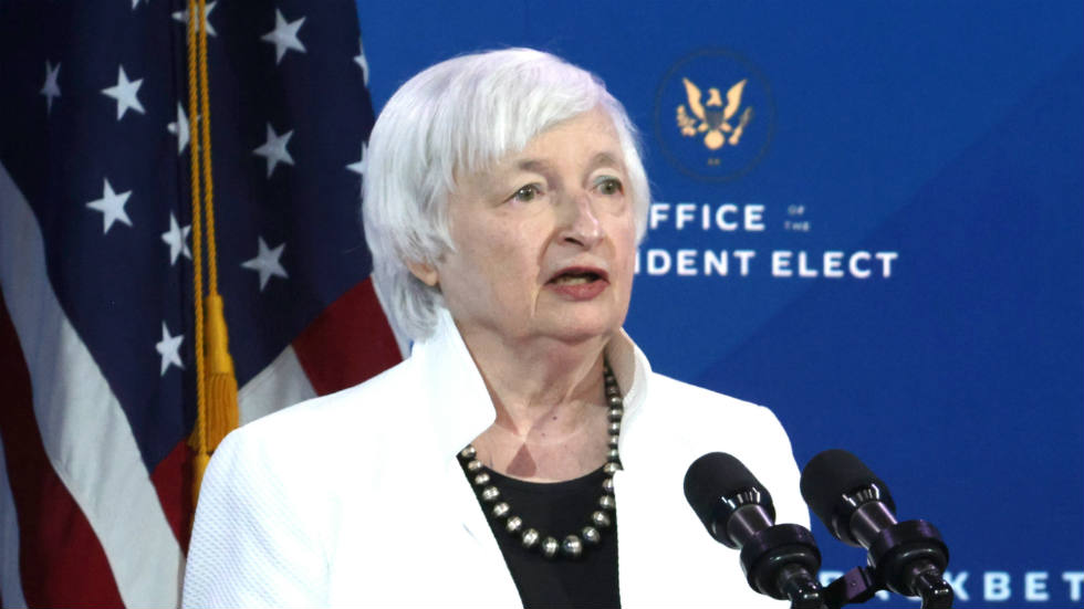 Janet Yellen