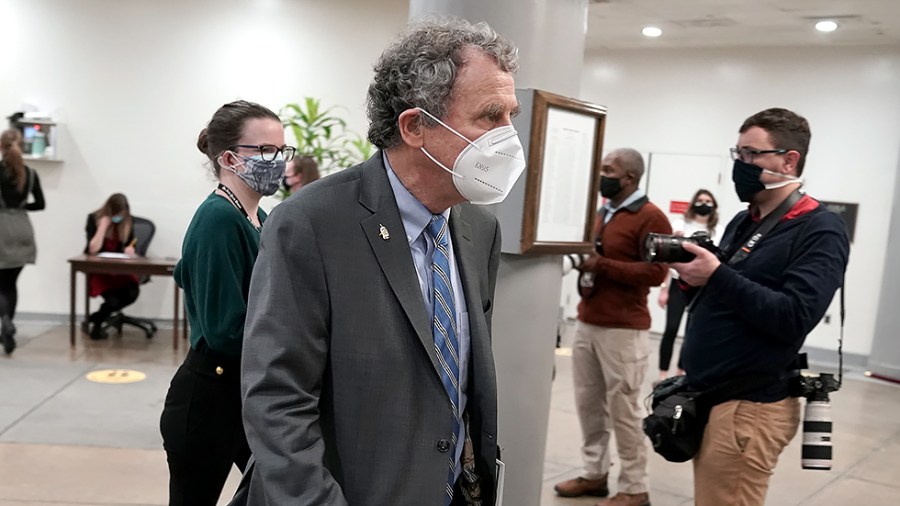 Sen. Sherrod Brown (D-Ohio)