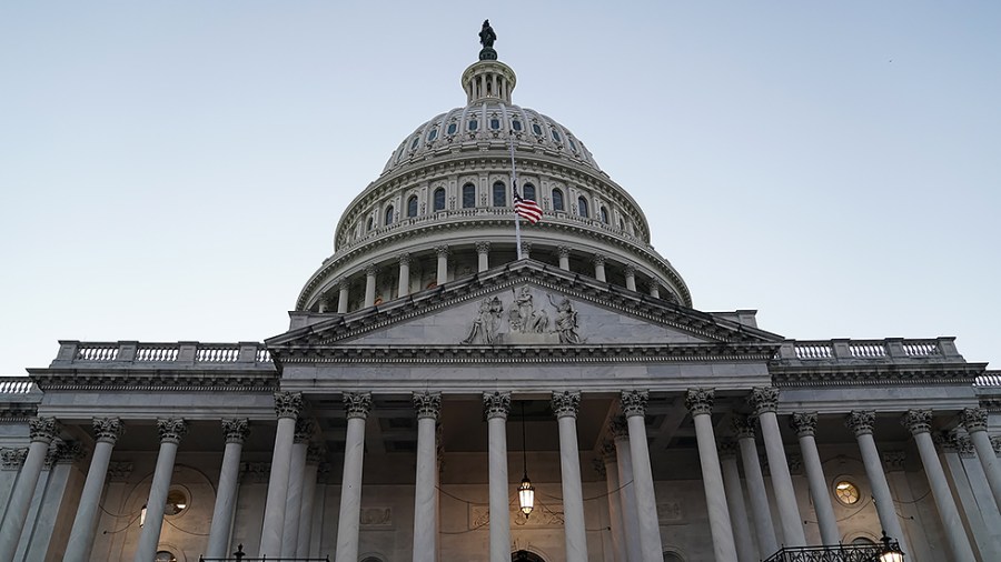 U.S. Capitol