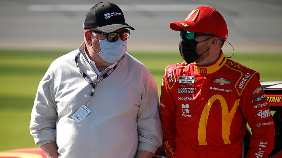 Chip Ganassi