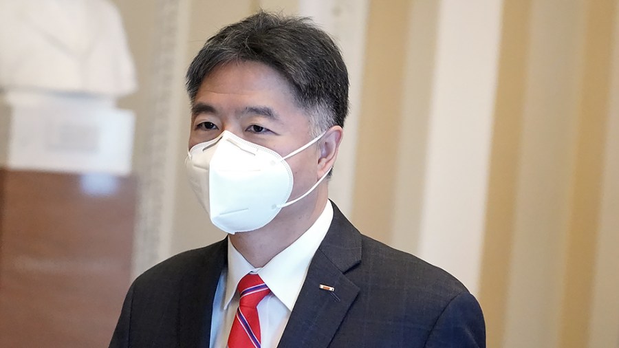 Rep. Ted Lieu (D-Calif.)