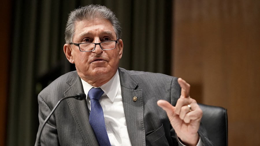 Senator Joe Manchin