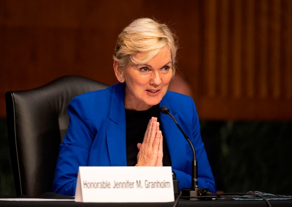 Jennifer Granholm