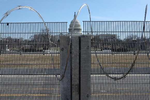 The U.S. Capitol