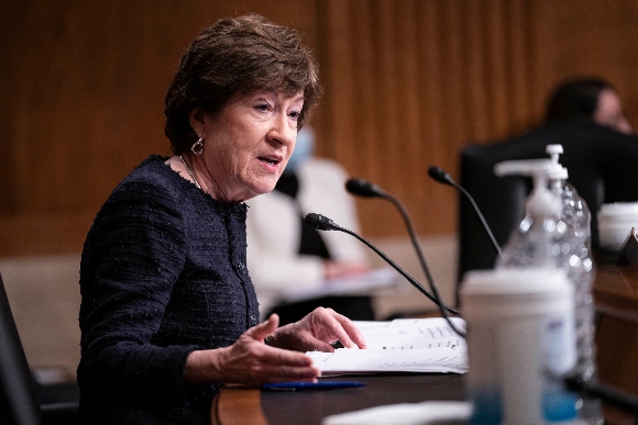 Sen. Susan Collins (R-Maine)