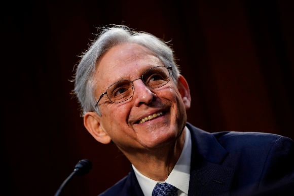 Merrick Garland