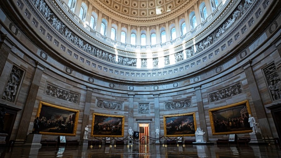 The Capitol Rotunda