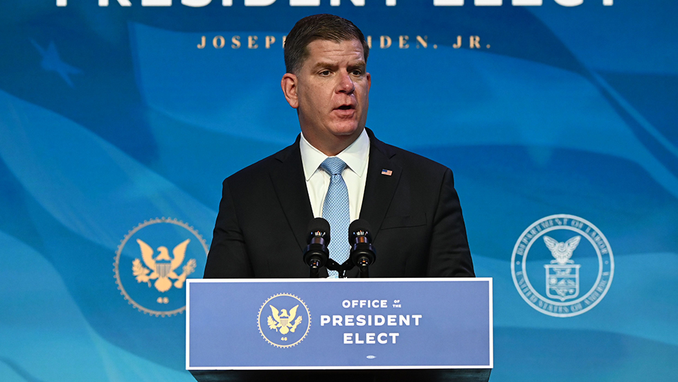 Marty Walsh