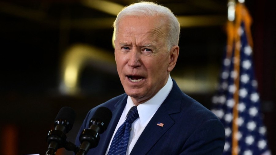 President Biden announces his multi-trillion-dollar infrastructure proposal in Pittsburgh