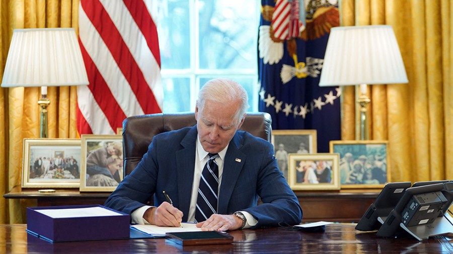 President Joe Biden