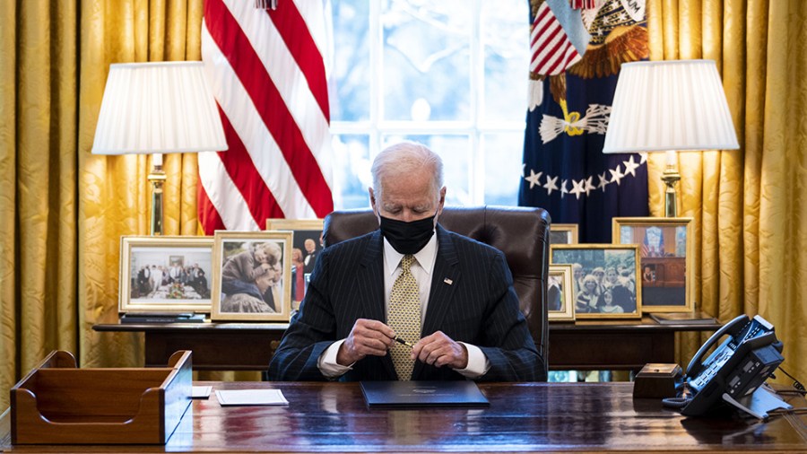 President Joe Biden