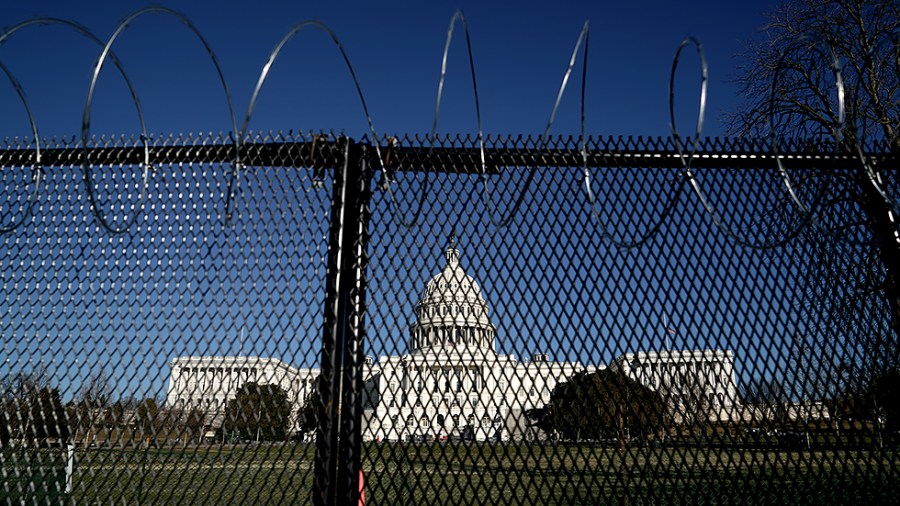 U.S. Capitol