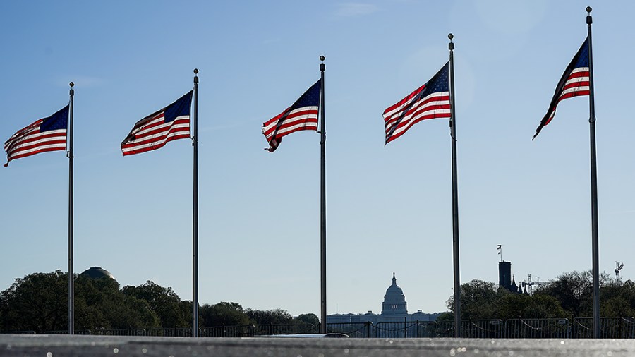 U.S. Capitol