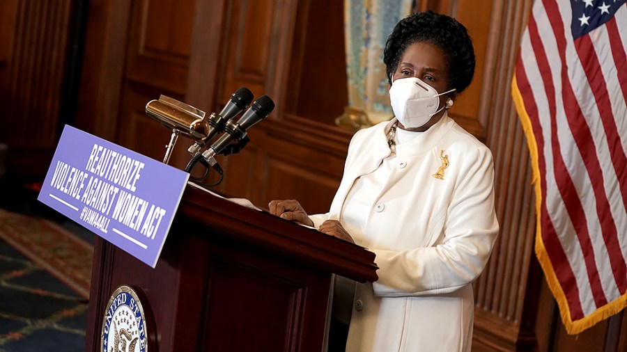 Rep. Sheila Jackson Lee (D-Texas)