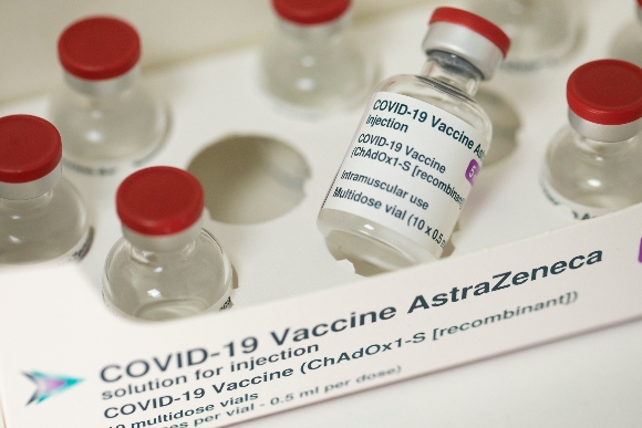 AstraZeneca COVID-19 vaccine