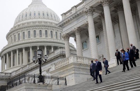 The U.S. Capitol