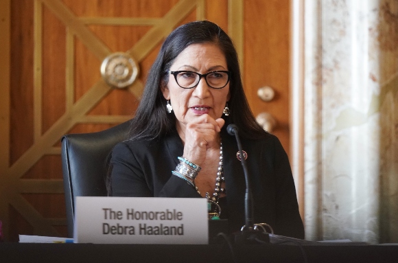 Debra Haaland