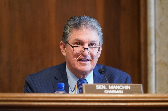 Sen. Joe Manchin (D-W.Va.) 