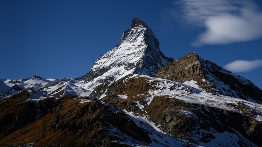 Swiss Alps