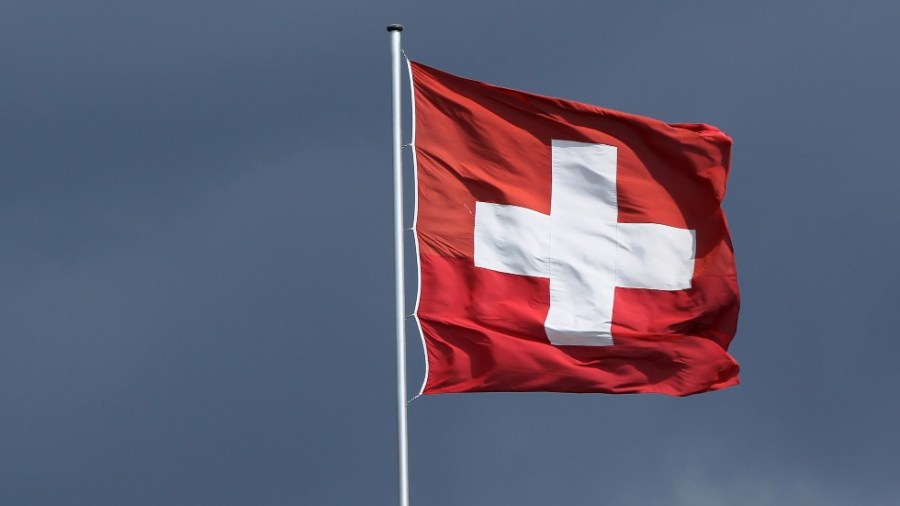 Swiss flag